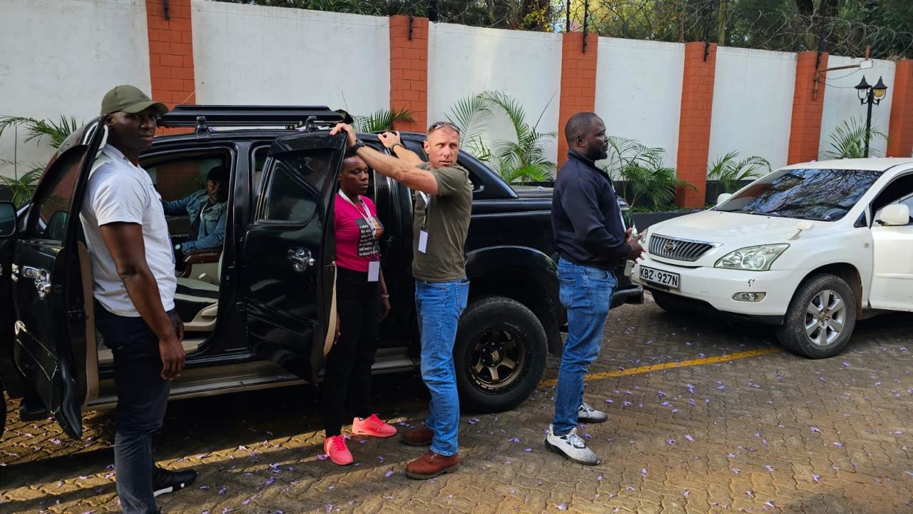 VIP Protection in Kenya
